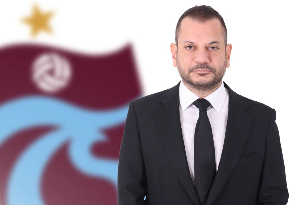 Ertuğrul Doğan: Trabzonspor’un borcu, Haziran'da 2 milyar TL seviyesine gerileyecek