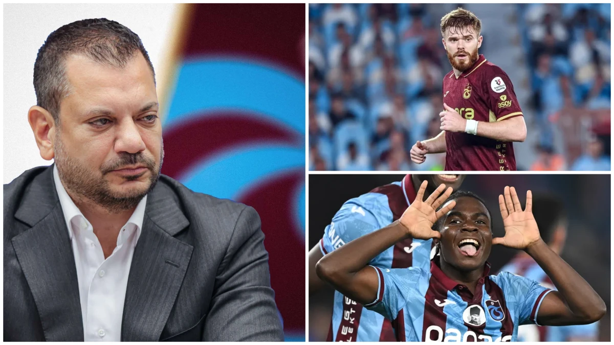 Ertuğrul DOĞAN&rsquo;dan OULAI Ve BATAGOV Bombası: Beklentimiz 40 Milyon Euro &Uuml;st&uuml;!