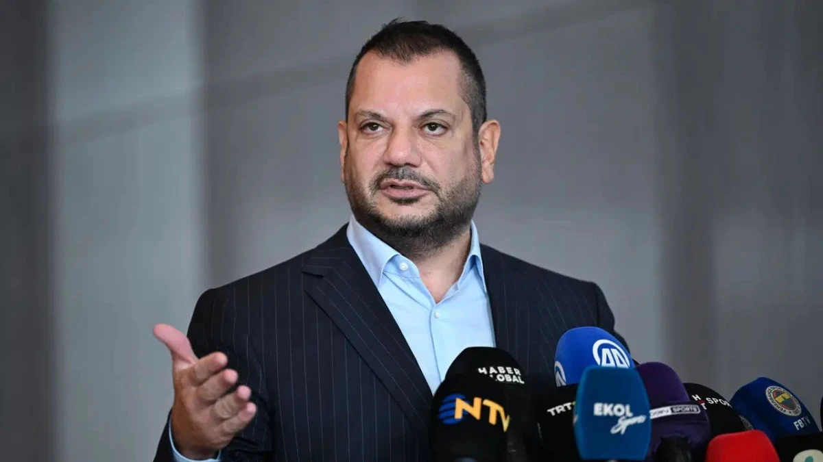 Ertuğrul Doğan'dan TFF ve MHK &Ccedil;ıkışı: Hi&ccedil; Kimse Memnun Değil!