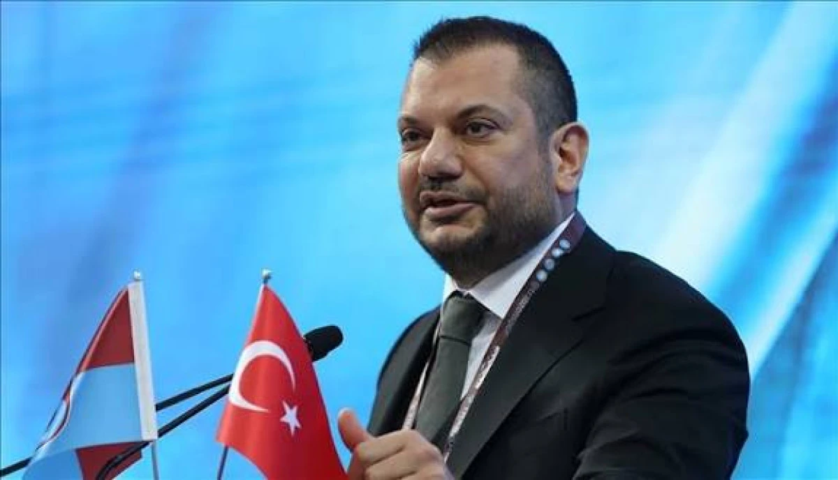 ​Ertuğrul Doğan'dan Yabancı Oyuncu Kuralı A&ccedil;ıklaması