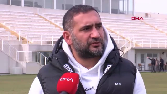 Eski futbolcu Ümit Karan cezaevine gönderildi