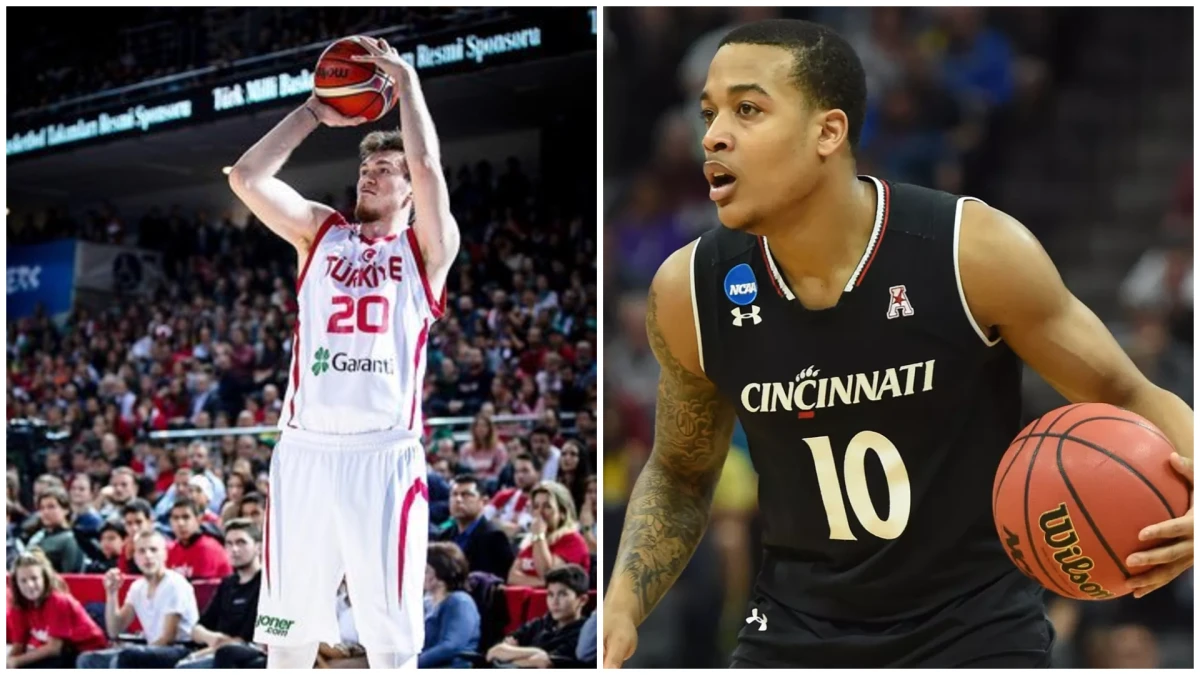 EuroCup &Ouml;ncesi Trabzonspor Basketbol'dan İki Transfer Birden!