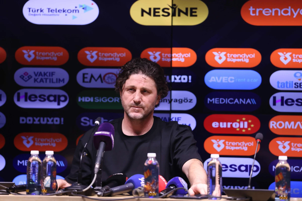 Fatih Tekke: Bu Kadar Eksiğe Rağmen En Sert Deplasmanda Üstündük!