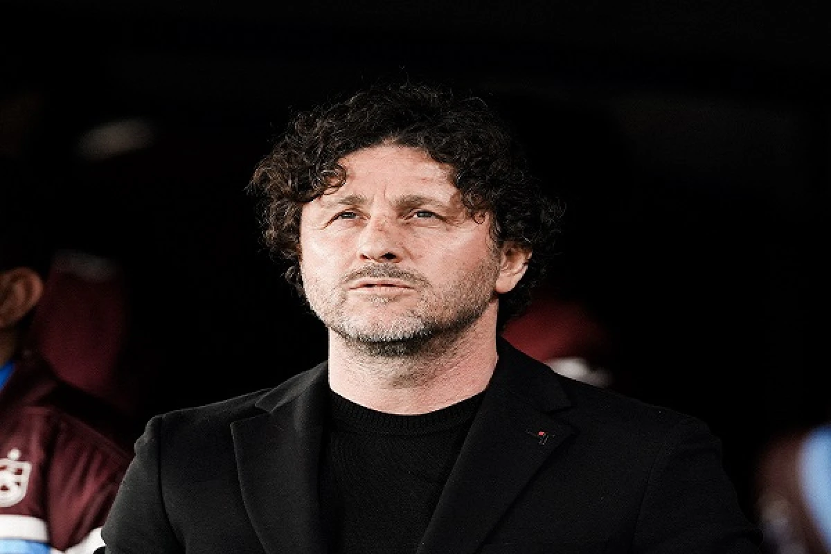 Fatih Tekke: Bu Sezon Kupayı &Ccedil;ok İstiyoruz, Hedefimiz Final!