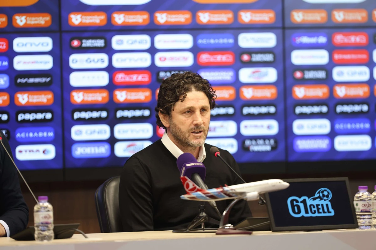 Fatih TEKKE: GEN&Ccedil; Bir TRABZONSPOR Var, Herkesin Y&Uuml;REĞİNE Sağlık!