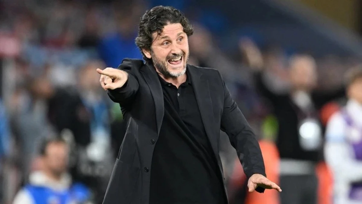 Fatih Tekke: Oyun Kontrol&uuml; Bizde Olmalı