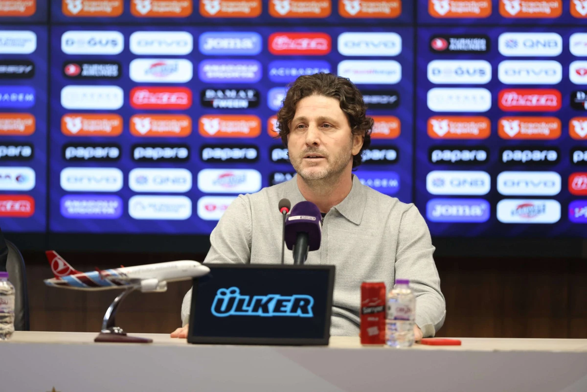 Fatih Tekke: Şu Ana Kadar Oynadığımız En İyi Maçlardan Bir Tanesi