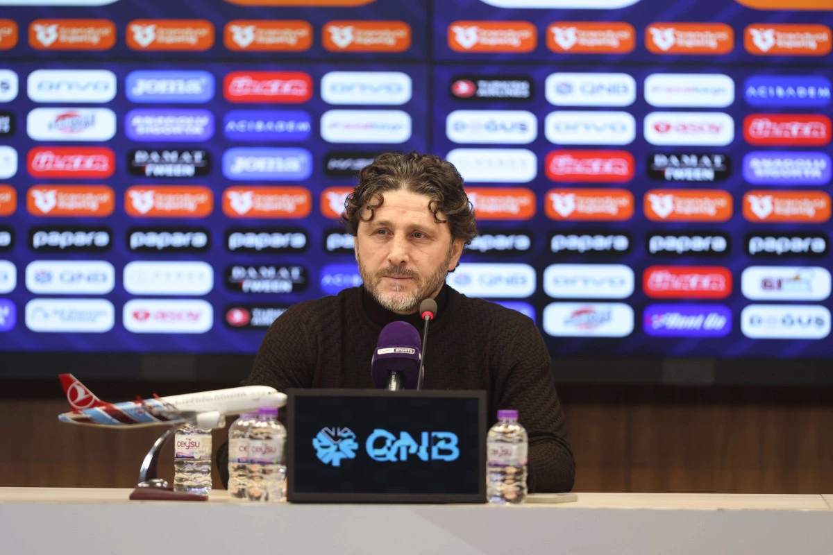 Fatih TEKKE: Trabzonspor İ&ccedil;in Her Şey Daha İyi Olacak