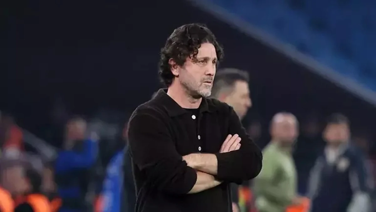 FATİH TEKKE'DEN ACI İTİRAF: 1 Puanı İyi Demek Zorunda Kaldık, Üzgünüz