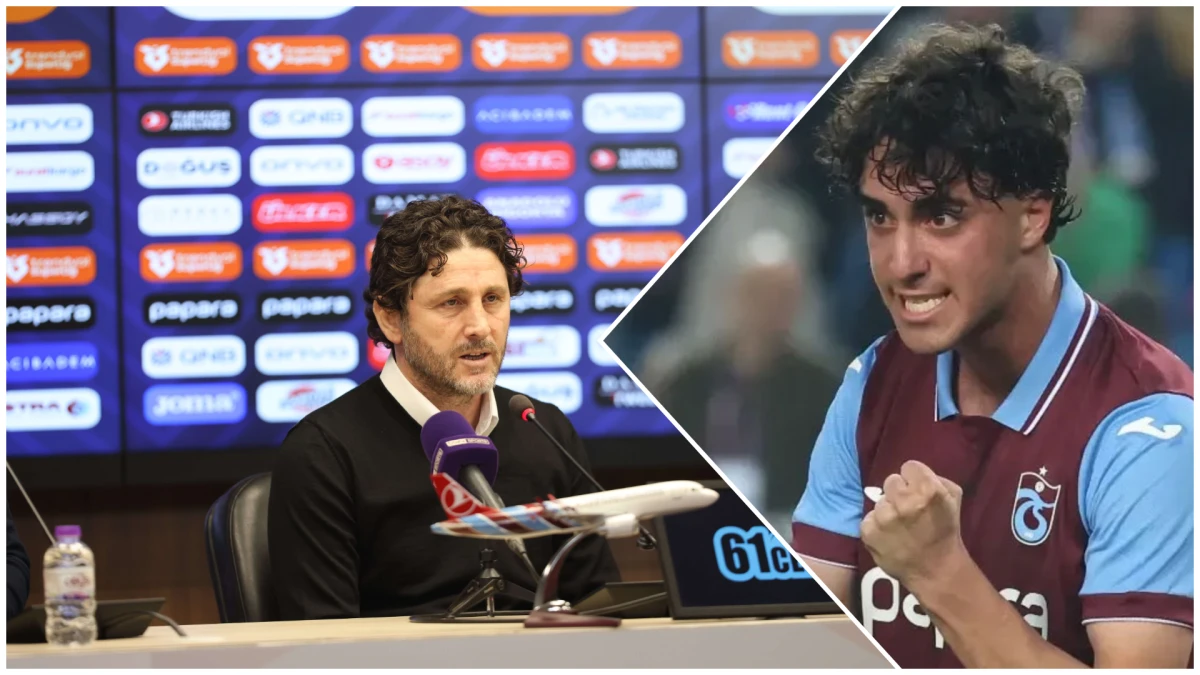 Fatih TEKKE&rsquo;den Arda &Ouml;ZT&Uuml;RK Ve ALTYAPI Bombası: &Ccedil;ocuklar YETERSİZ!