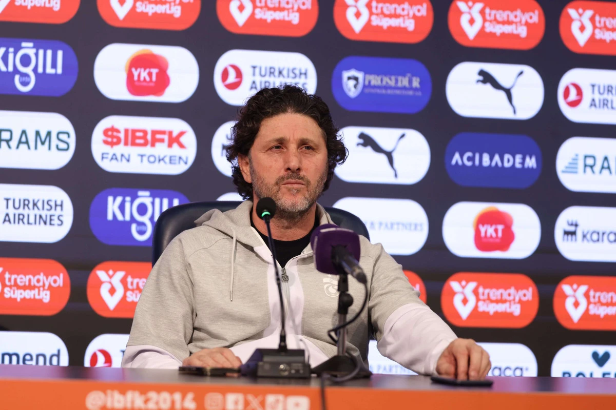 FATİH TEKKE'DEN BAŞAKŞEHİR DEĞERLENDİRMESİ: Heyecan Verici Bir Maçtı