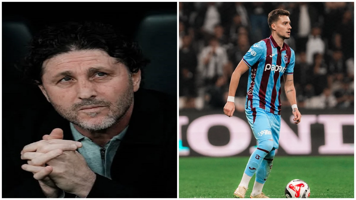 Fatih Tekke'den Ernest Mu&ccedil;i A&ccedil;ıklaması: Bonservisi Alınacak mı?