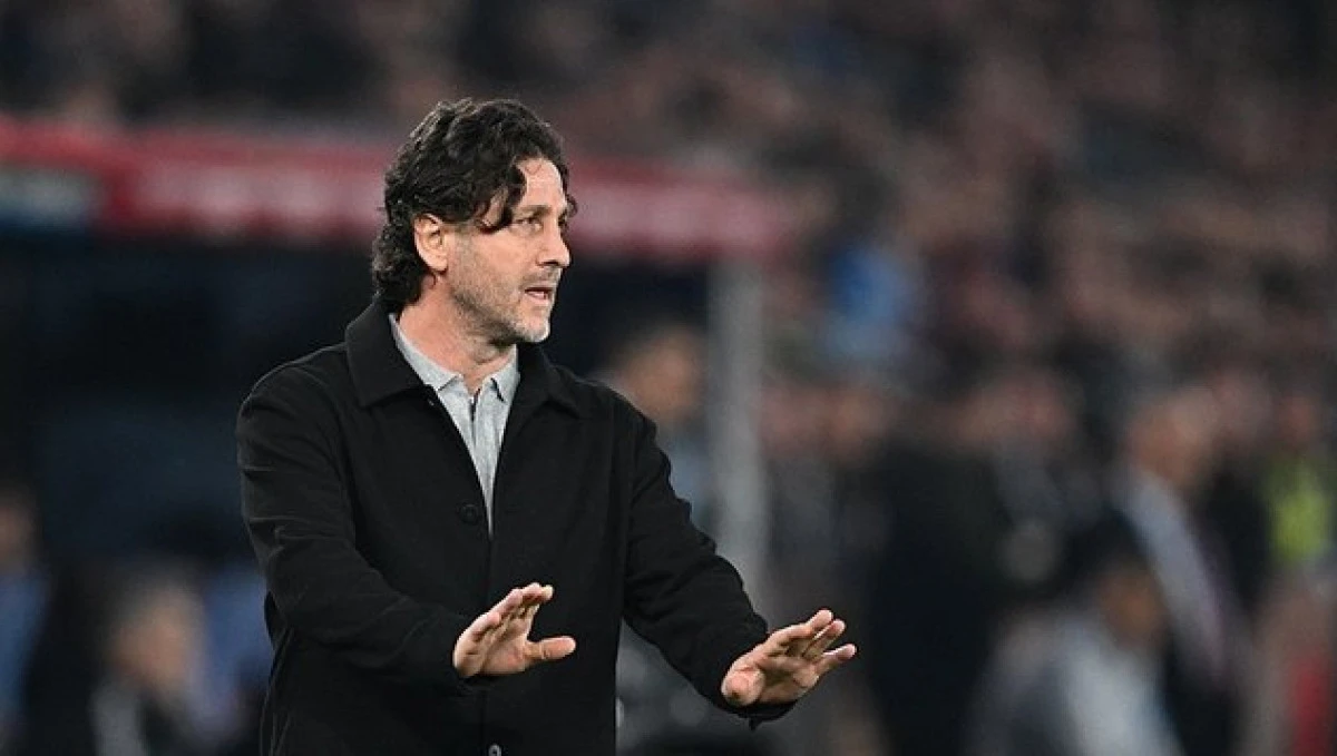 Fatih Tekke’den Maç Sonu Hem Taktik Analiz Hem Hakem Tepkisi