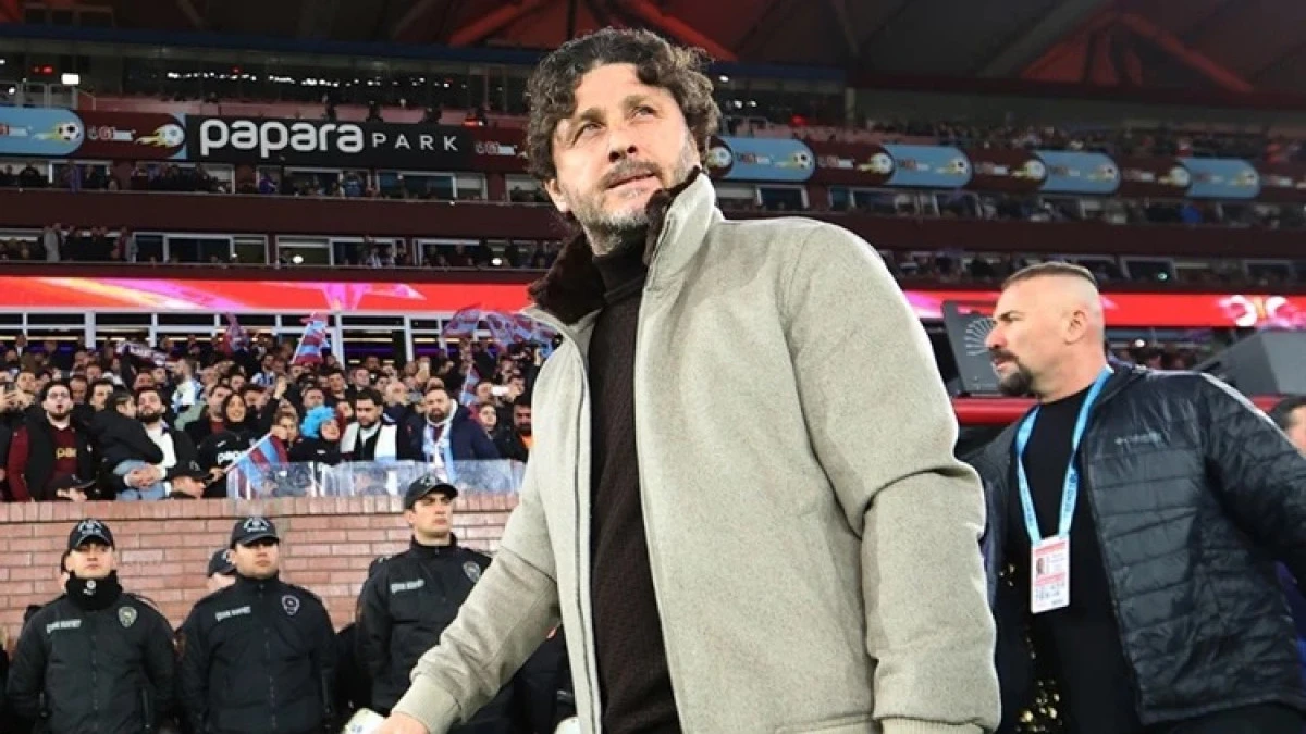 Fatih TEKKE&rsquo;den Sert &Ouml;zeleştiri! Rakip 3 Şut Attı, 3&rsquo;&uuml; De Gol Oldu!