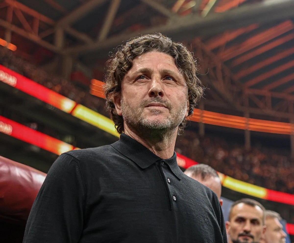 Fatih Tekke'den Takımına Onay: Cesurca Oynadık, Gurur Duyuyorum!