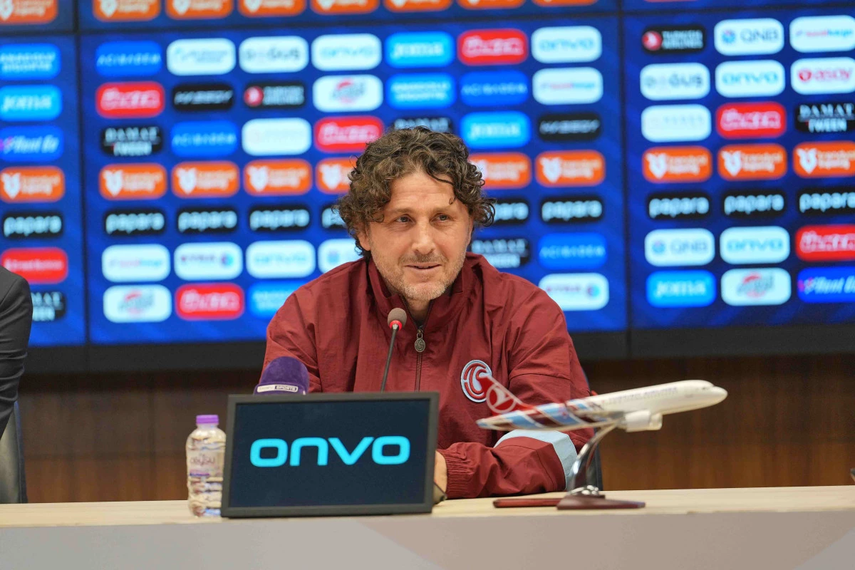 Fatih Tekke'nin Galatasaray Ma&ccedil;ı Sonrası A&ccedil;ıklamaları