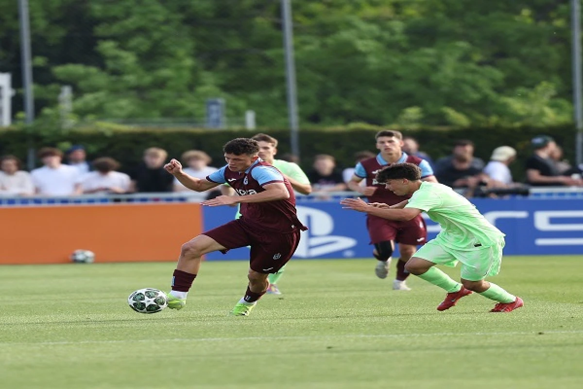 Fatih Terim'den Trabzonspor U19 takımına destek mesajı