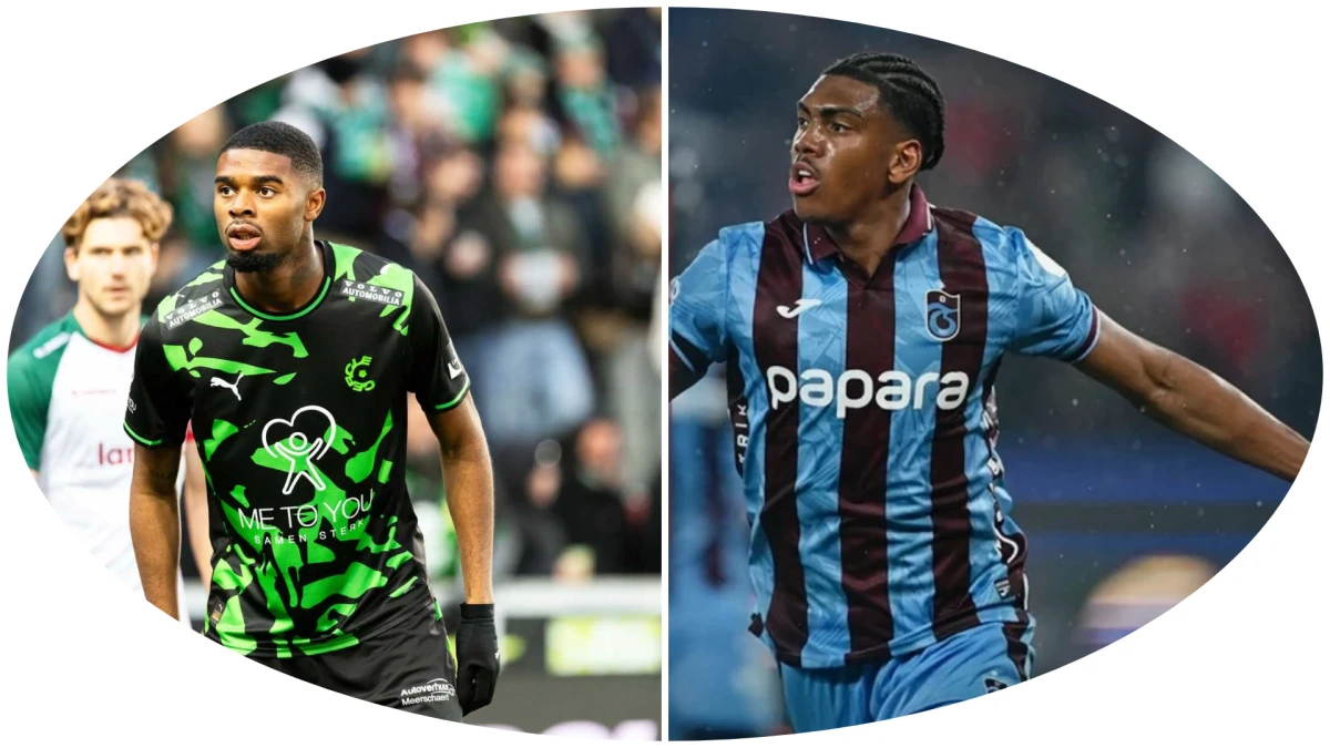 Felipe Augusto Gidiyor, Yerine Fransız Yıldız Adayı Steve Ngoura Geliyor