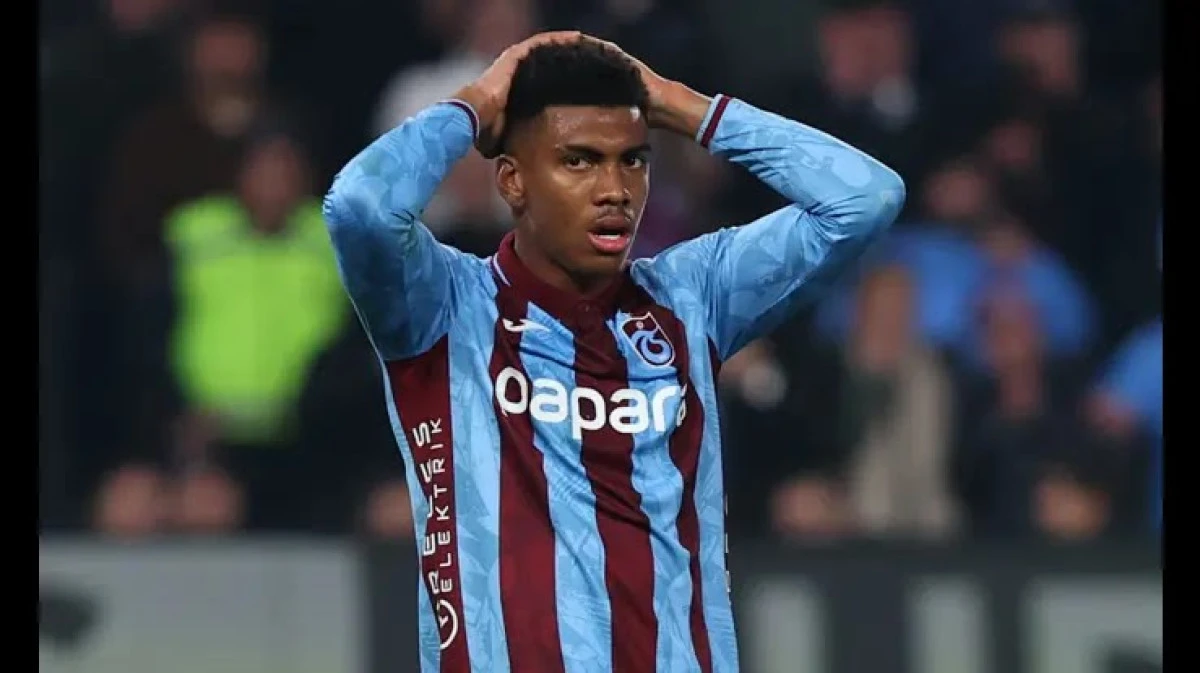 Felipe Augusto İ&ccedil;in &Ccedil;ılgın Teklif: Trabzonspor Tarihine Ge&ccedil;ecek Rakam