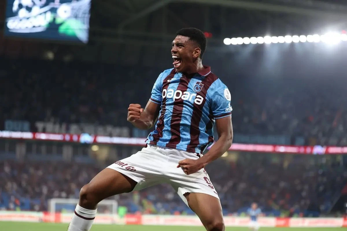 Felipe Augusto Trabzonspor'dan Ayrıldı! Bonservisi Belli Oldu