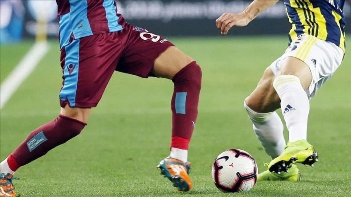 Fenerbahçe - Trabzonspor maçı ne zaman saat kaçta?