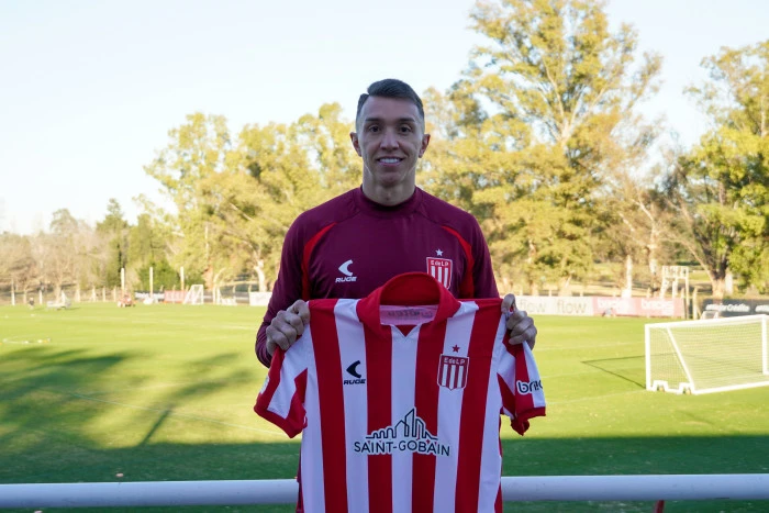 Fernando Muslera Estudiantes’te