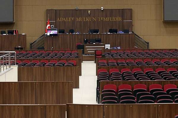 FETÖ'nün Trabzon il imamı'na 6 yıl 3 ay hapis cezası