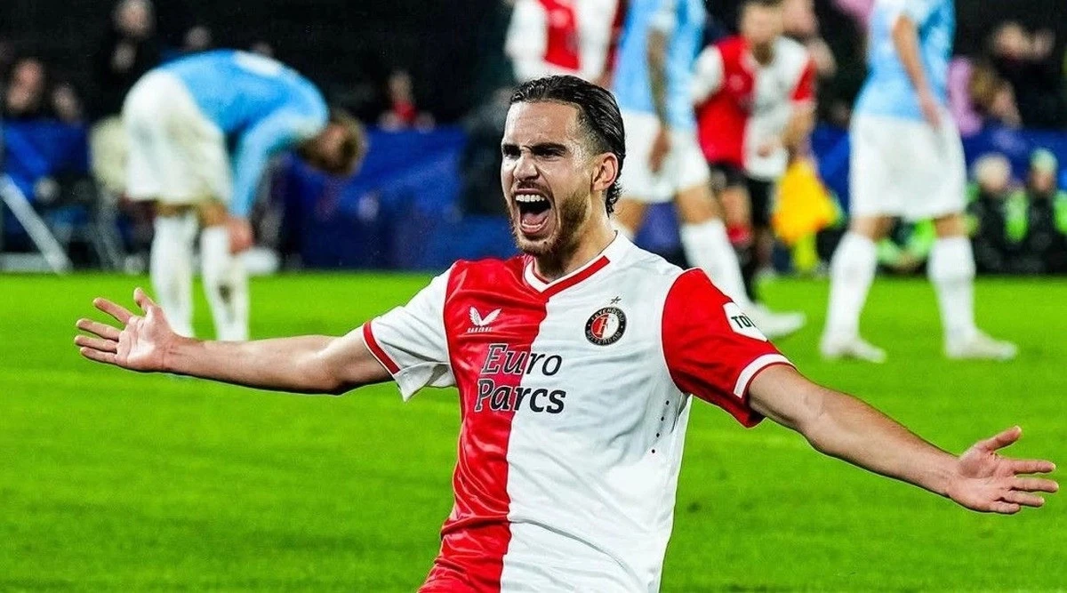 Feyenoord'un Yıldızı Radara Girdi! Fatih Tekke Zerrouki'yi İstiyor
