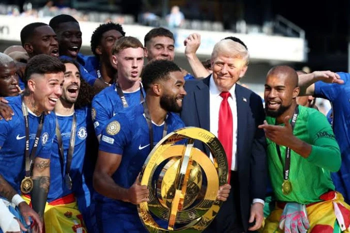 FIFA Kulüpler Dünya Kupası'nda şampiyon Chelsea