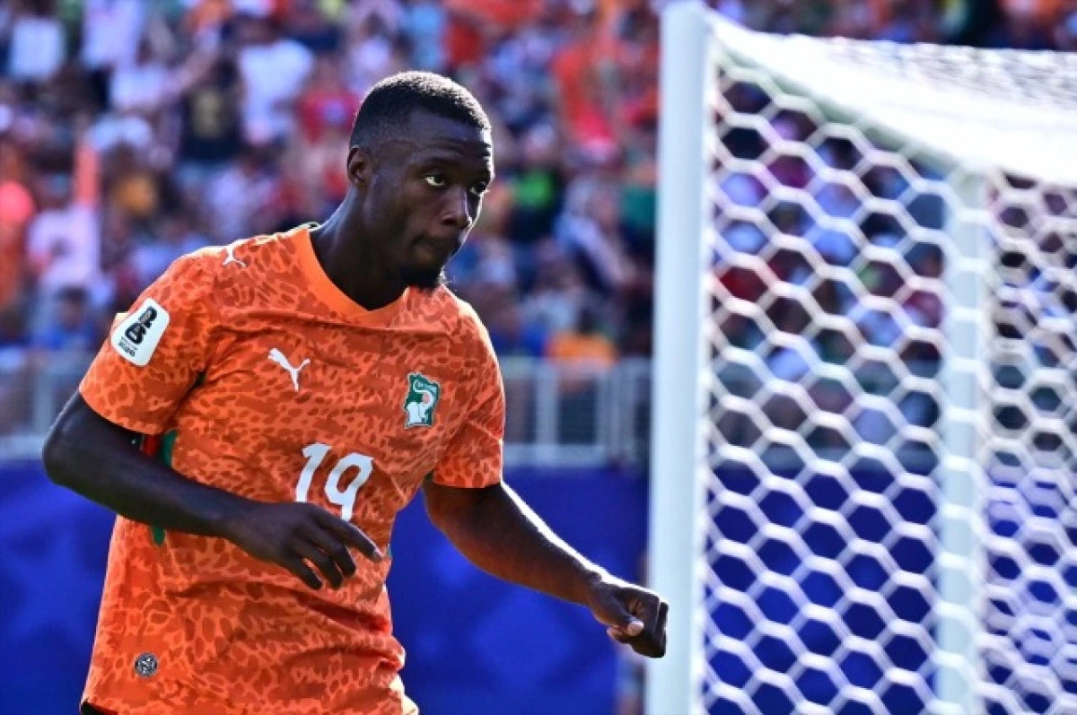 Fildişi Sahili'ne Tarihi Turu Eski Trabzonsporlu Nicolas Pepe Getirdi!