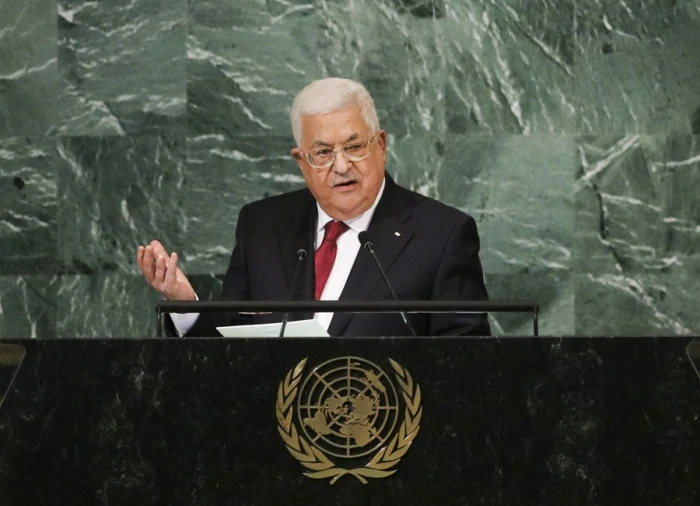 Filistin Devlet Başkanı Abbas: Gazze'de tek çözüm İsrail'in tamamen çekilmesi