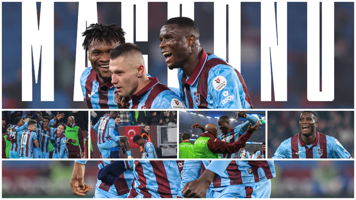 FIRTINA Dinmiyor: Onuachu D&ouml;nd&uuml;, ZUBKOV İşi BİTİRDİ!