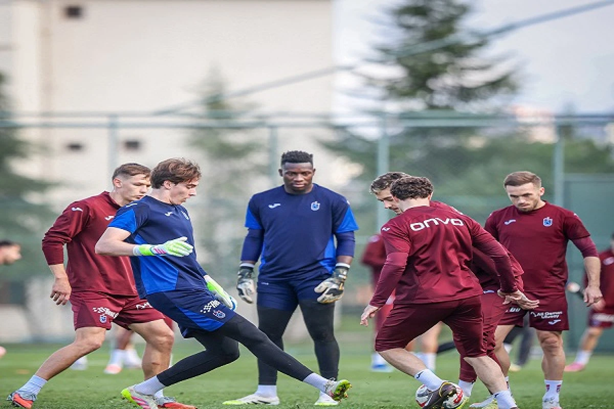 Trabzonspor Rize’de Zafer Peşinde: Tekke’nin Kritik 11’i Belli Oldu