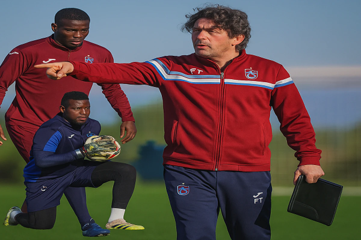 Fırtına Son Kez Sahada, Trabzonspor Öğleden Sonra İstanbul Yolcusu!