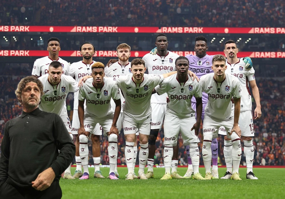 FIRTINA'DA 'FATİH SULTAN TEKKE' FARKI: Trabzonspor, Süper Lig'de Üstüne Koyarak İlerliyor