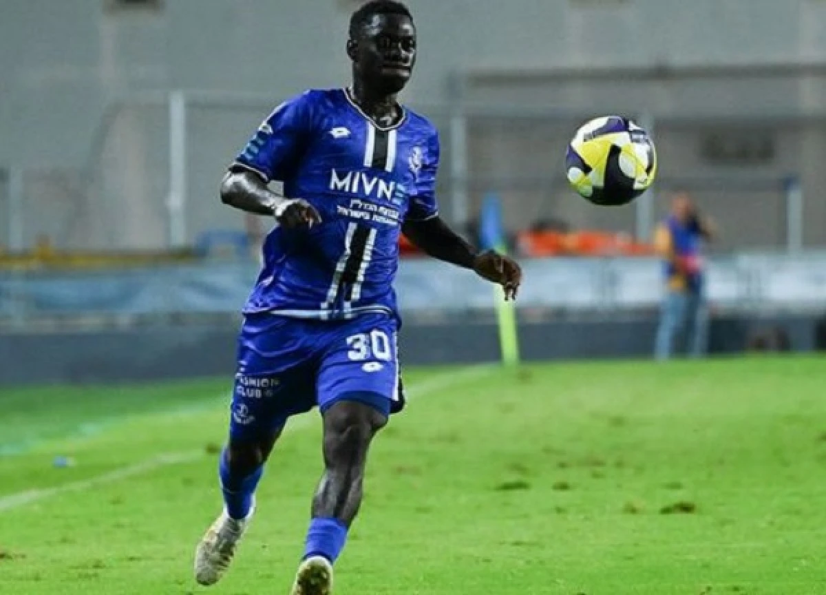 FIRTINA'NIN YENİ RADARI: Fildişili Yetenek Jocelin Ta Bi!