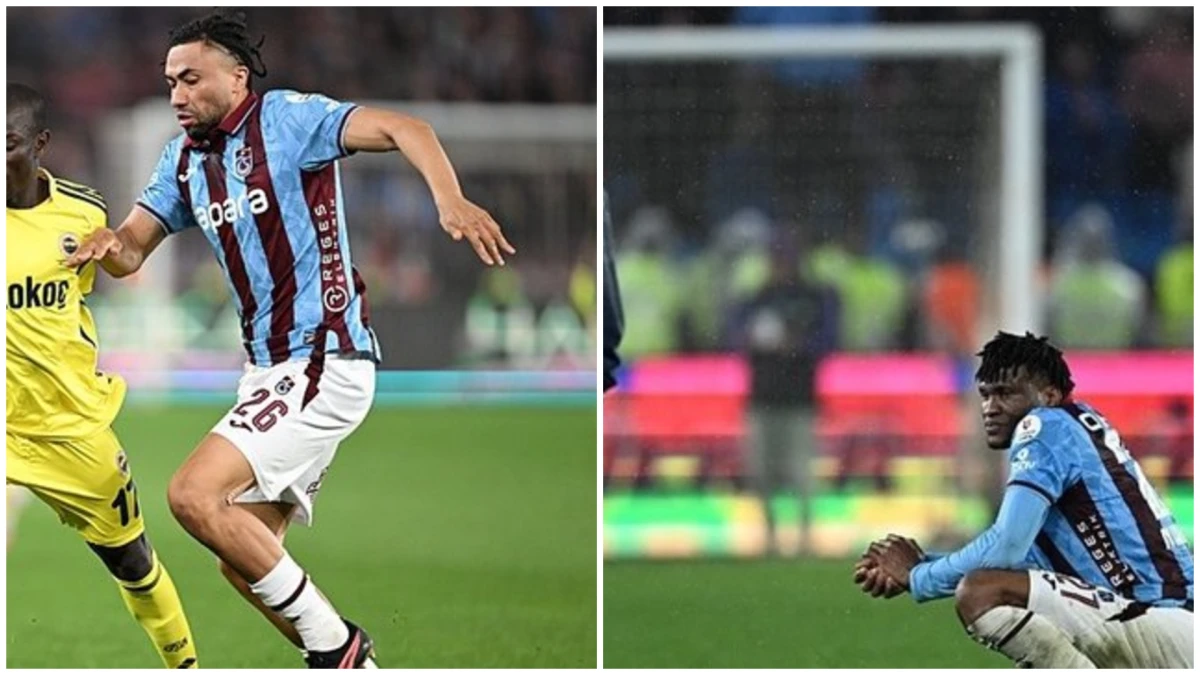 Folcarelli Ve Nwaiwu&rsquo;dan Derbi Mesajı: Daha Fazlasını Hak Etmiştik