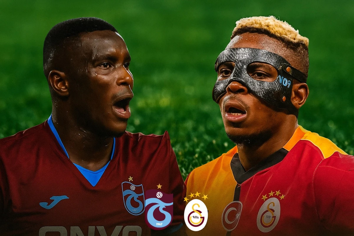 Galatasaray-Trabzonspor Maçı Ne Zaman, Saat Kaçta? İşte Kritik Bilgiler!