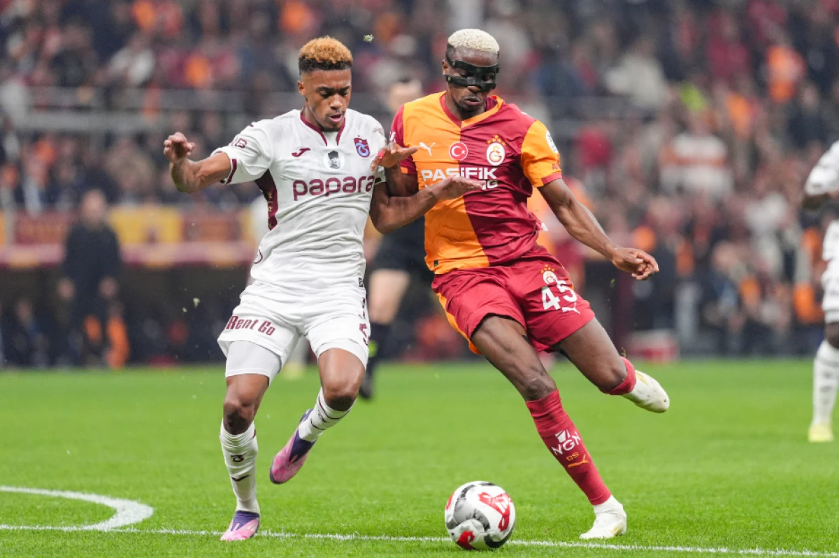 Galatasaray - Trabzonspor maçını spor yazarları değerlendirdi