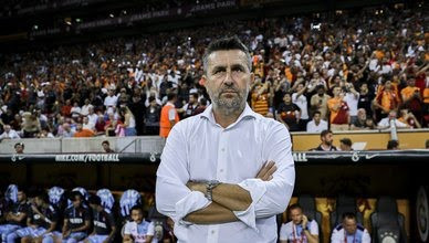 Galatasaray-Trabzonspor maçının ardından - Nenad Bjelica