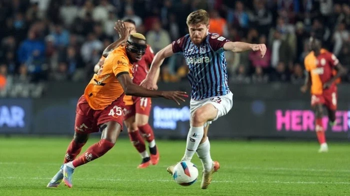 Galatasaray ve Trabzonspor PFDK’ya sevk edildi