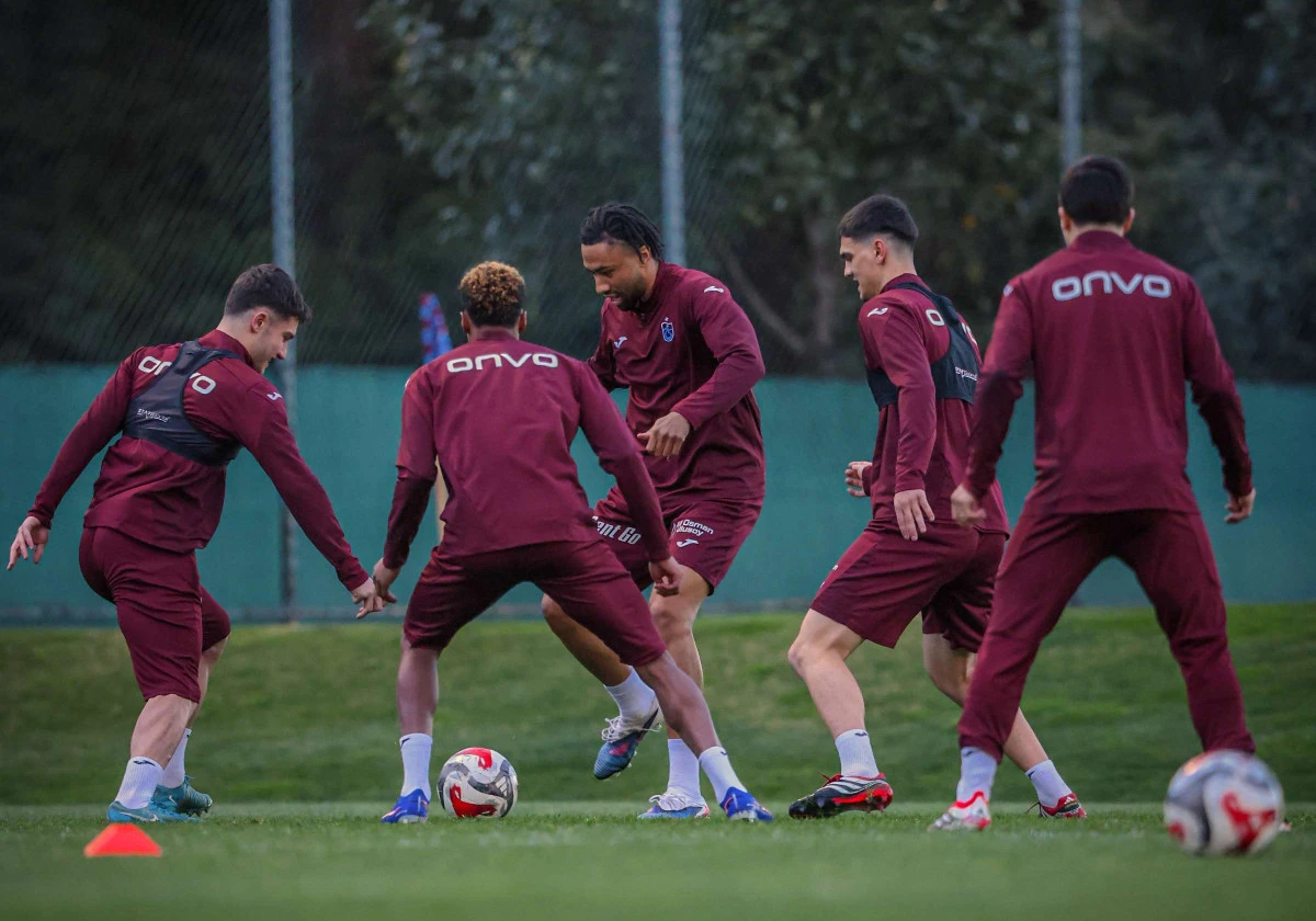 Gaziantep FK Hazırlıkları Başladı: Trabzonspor&rsquo;da Rota Galibiyet!