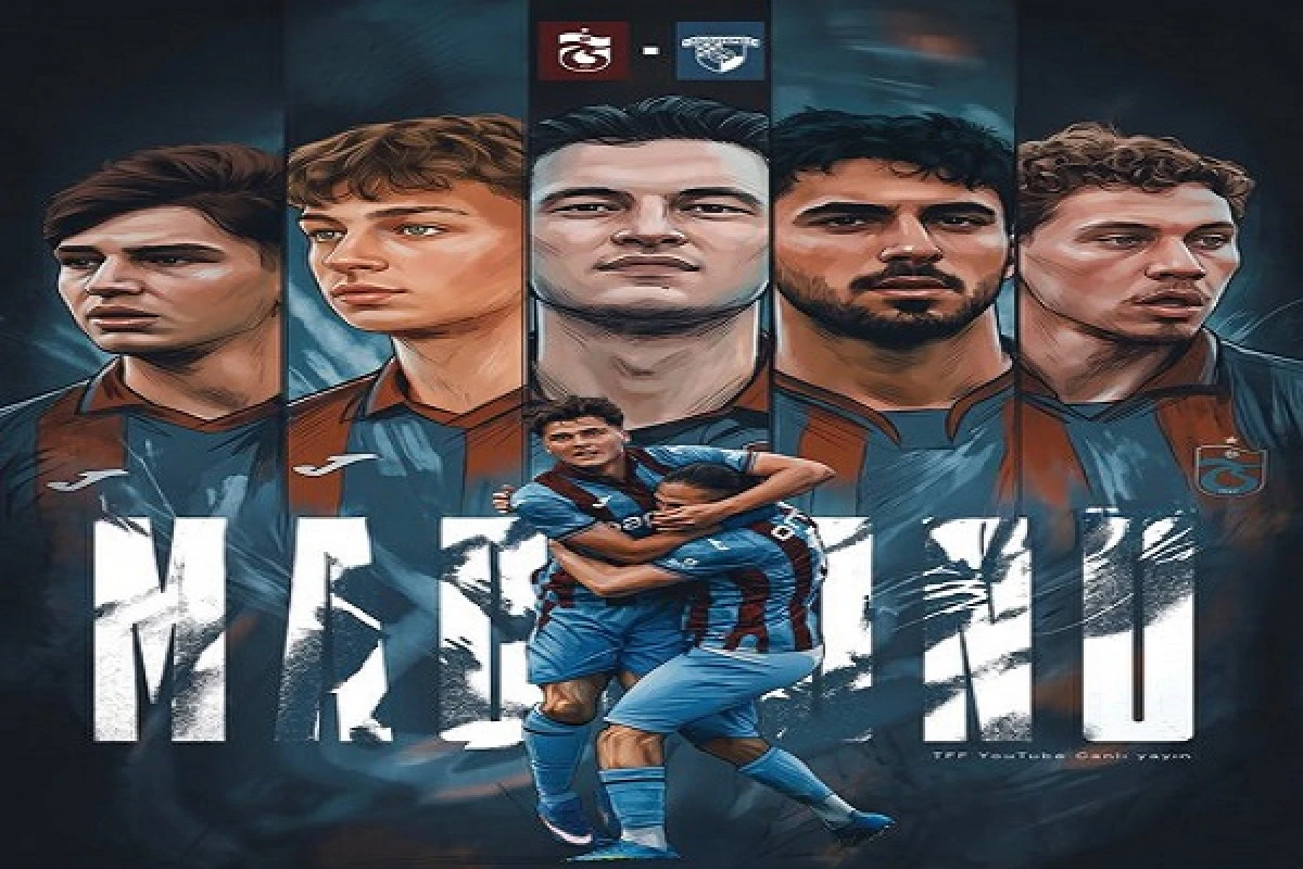 Gen&ccedil; Fırtına Avrupa Aşkına Sahada: Trabzonspor U19 - G&ouml;ztepe Finali Bug&uuml;n!