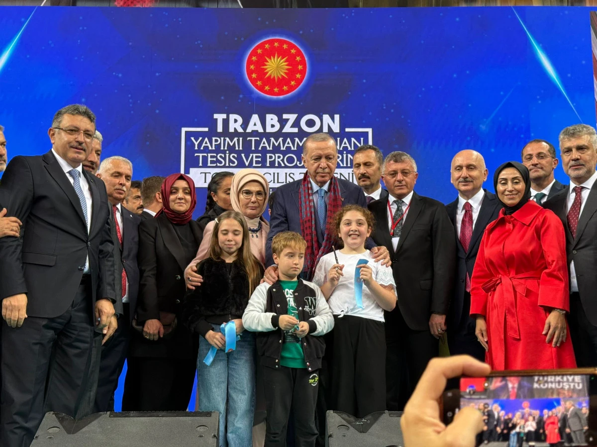 Genç: Trabzon’u Yeni Hizmetlerle Geleceğe Taşıyacağız