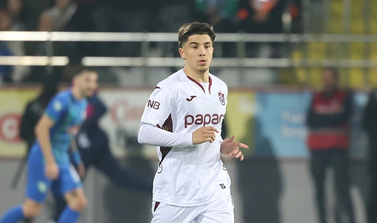 Genç Yetenek Bouchouari: Kendimi Teknik ve Hızlı Olarak Tanımlarım