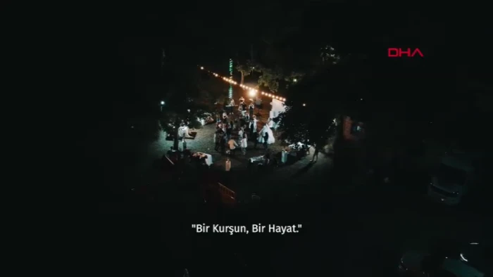 Giresun- ‘Mutluluğa kurşun sıkılmasın' diyen öğretmenlerin en acı rolü