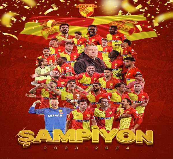 Göztepe, 3 sezonun ardından Süper Lig'e geri döndü