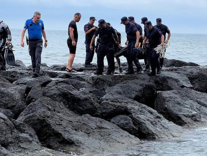 GÜNCELLEME - Trabzon'da denizde kaybolan gencin cesedi bulundu