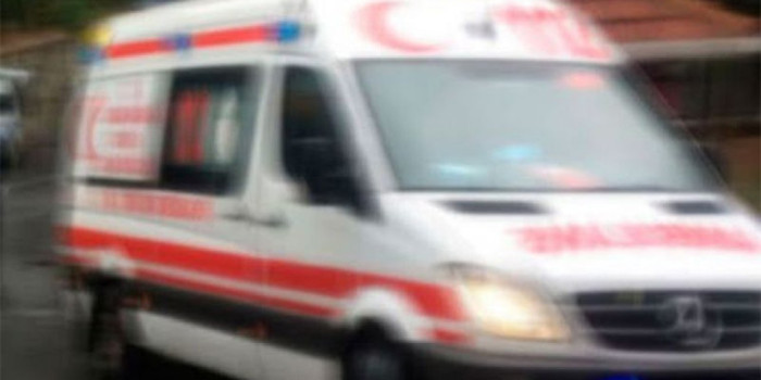 GÜNCELLEME - Trabzon'da şarampole yuvarlanan otomobilin sürücüsü öldü