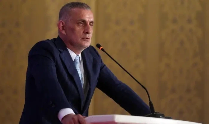 HACIOSMANOĞLU'NDAN FLAŞ AÇIKLAMA:  Döner Dönmez Hesaplaşacağım!